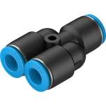 Festo 153150. Push-in Y-connector QSY-8