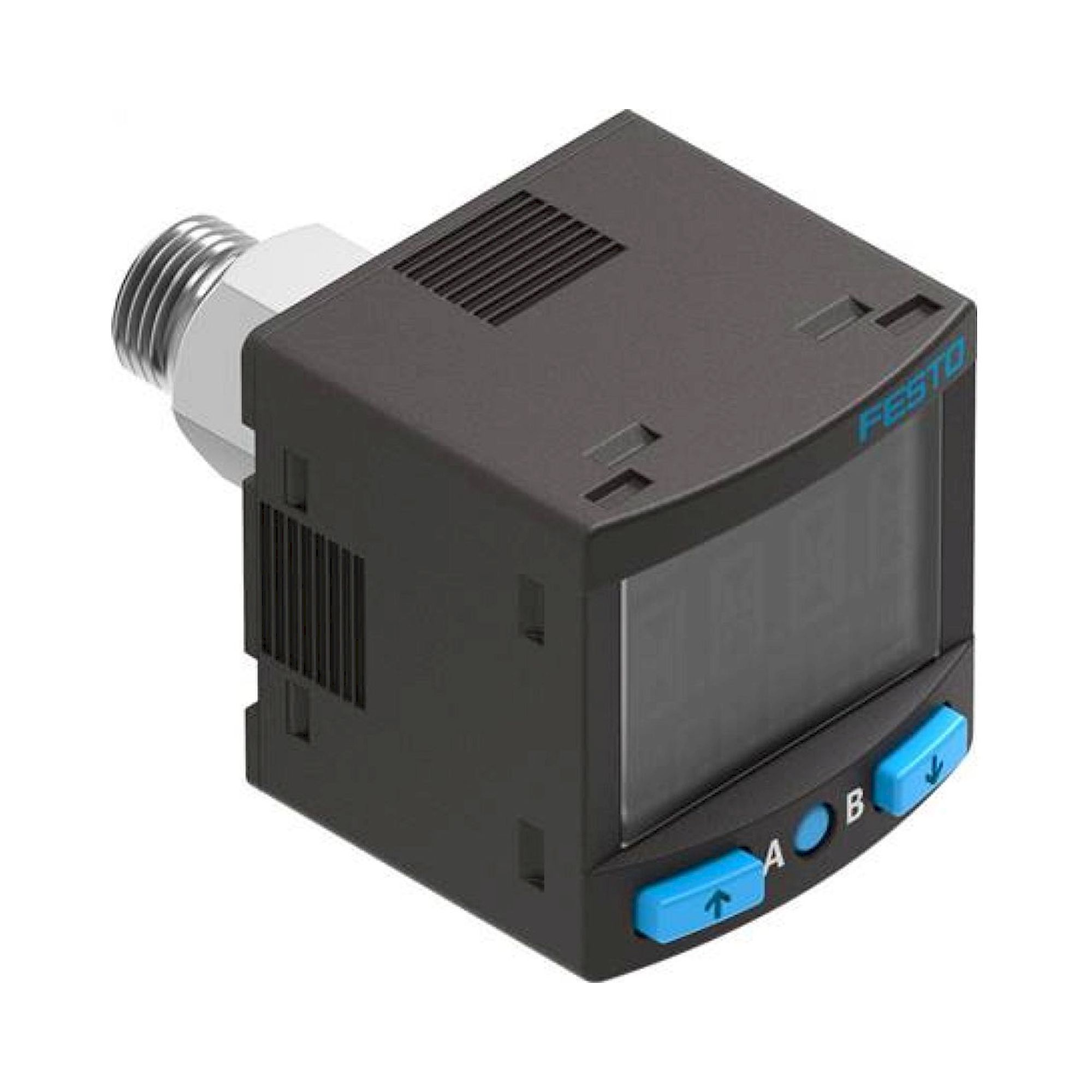 Pressure sensor SPAN-V1R-M5F-PN-PN-L1 - Festo 609973