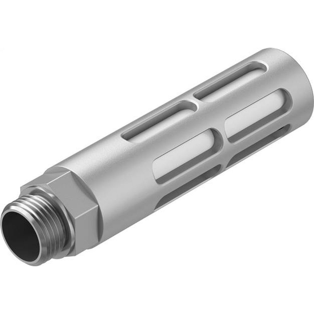 Festo 6844. Silencer U-1/2-B