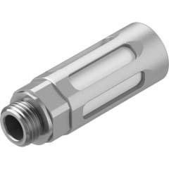 Festo 6842. Silencer U-1/4-B