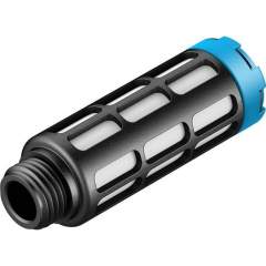 Festo 534223. Silencer U-1/4-20