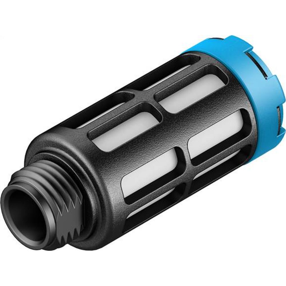 Festo 2307. Silencer U-1/8