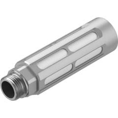 Festo 6843. Silencer U-3/8-B