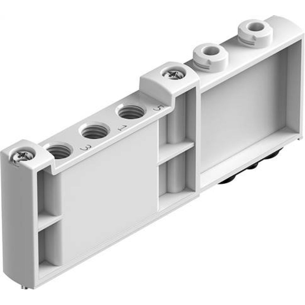 Festo 573924. Versorgungsplatte VABF-L1-10-P3A4-M7-T1