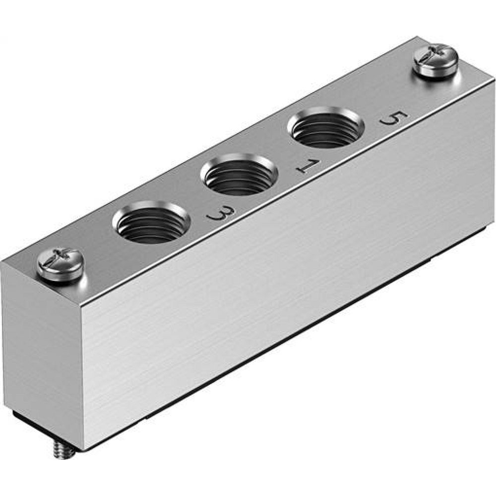 Festo VABF-L1-10-P3A4-M7 (569992) Versorgungsplatte