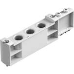 Festo 8004898. Supply plate VABF-L1-18-P3A4-G14-T1