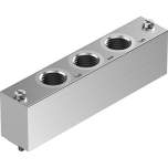 Festo 574481. Supply plate VABF-L1-18-P3A4-G14