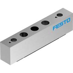 Festo 574592. Vertical pressure supply plate VABF-L1-P3A3-M7