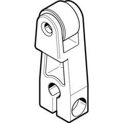 Festo 5835. Kurzschwenkhebel ASK-02