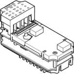 Festo 8059847. Input module CPX-4AE-4AA-H