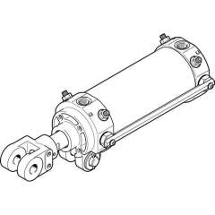 Festo 549572. Gelenkzylinder DWA-63-150-Y-A