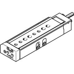 Festo 543919. Mini slide DGSL-6-40-PA