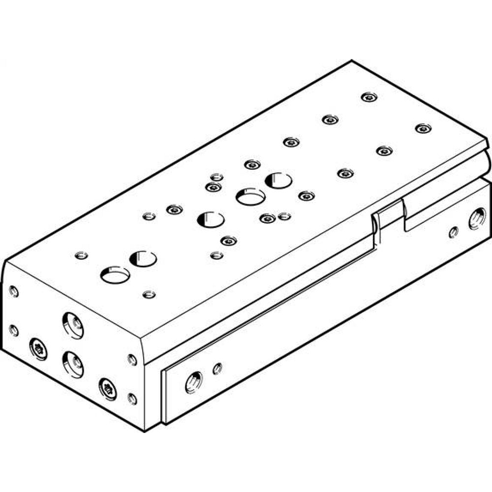 Festo 8085132. Mini-Schlitten DGST-16-30-PA