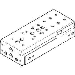 Festo 8085121. Mini slide DGST-10-80-PA