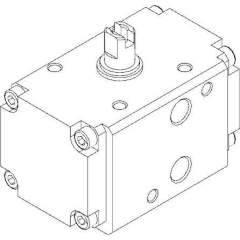 Festo 549666. Semi-rotary drive DAPS-0008-090-R-F03
