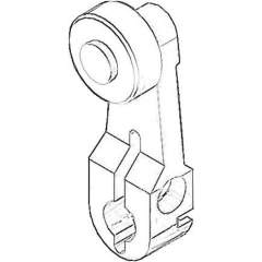 Festo 5838. Swivel lever, short ASK-03