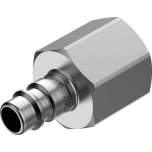 Festo 8059264. Kupplungsstecker NPHS-S6-M-G12F
