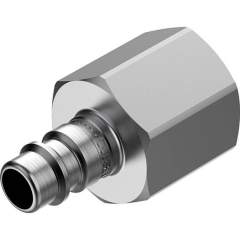 Festo 8059264. Kupplungsstecker NPHS-S6-M-G12F