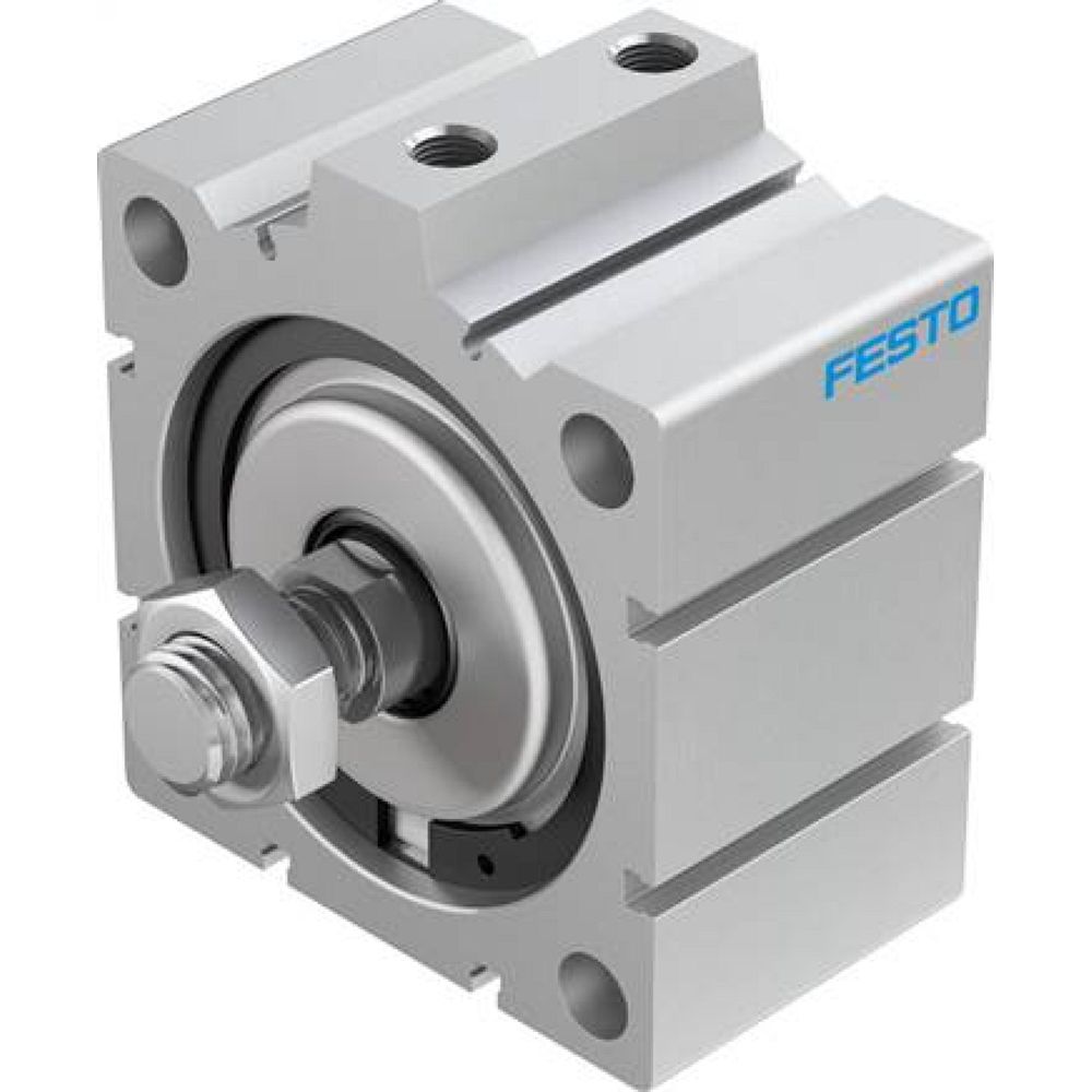 Festo 188340. Kurzhubzylinder ADVC-100-10-A-P-A