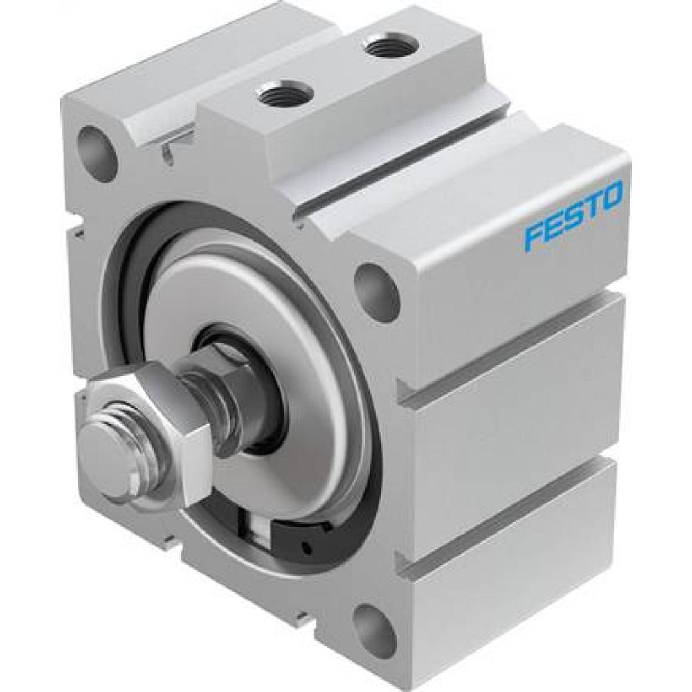 Festo 188346. Kurzhubzylinder ADVC-100-20-A-P