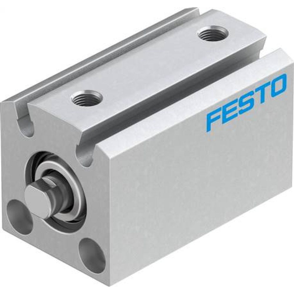 Festo 530573. Short-stroke cylinder ADVC-12-10-P-A