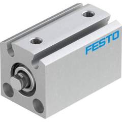 Festo 530573. Kurzhubzylinder ADVC-12-10-P-A