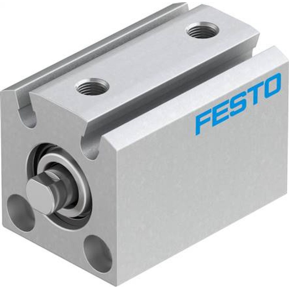 Festo 530572. Short-stroke cylinder ADVC-12-5-P-A