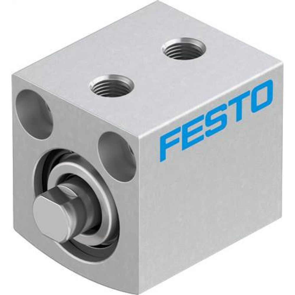 Festo 530568. Short-stroke cylinder ADVC-12-5-P