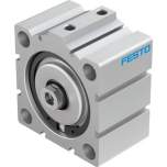 Festo 188308. Short-stroke cylinder ADVC-80-10-I-P-A
