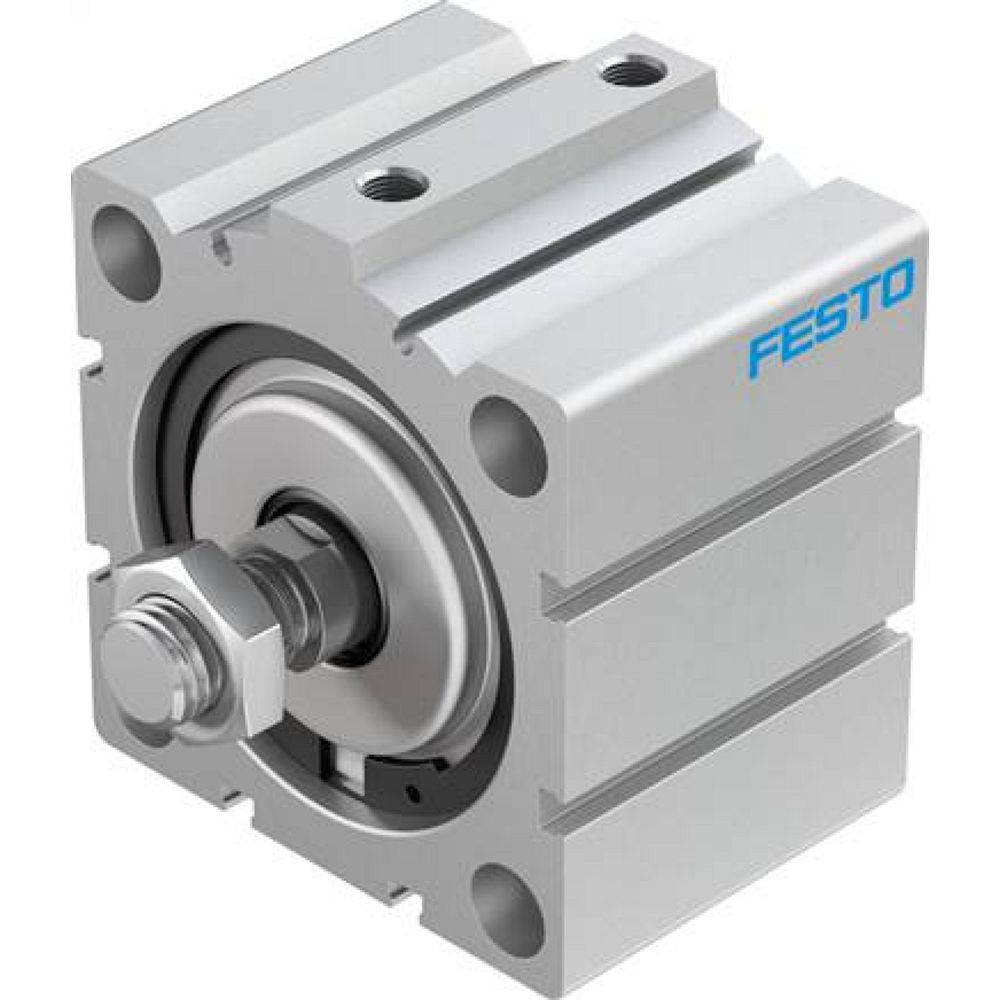 Festo 188318. Short-stroke cylinder ADVC-80-20-A-P-A