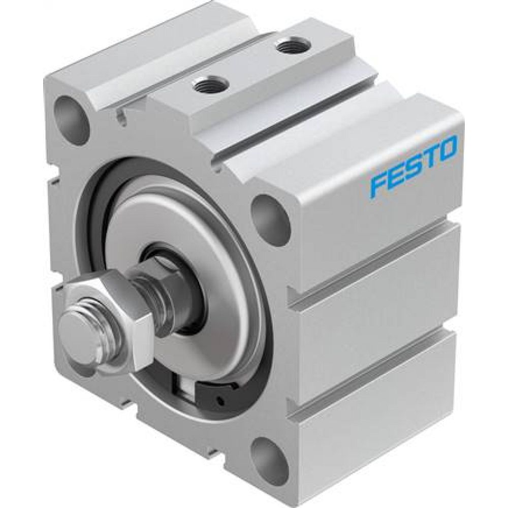 Festo 188322. Short-stroke cylinder ADVC-80-20-A-P