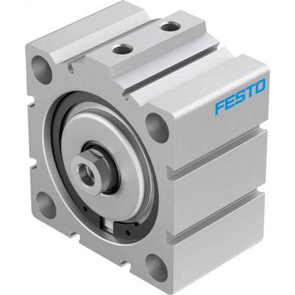Festo 188314. Short-stroke cylinder ADVC-80-20-I-P