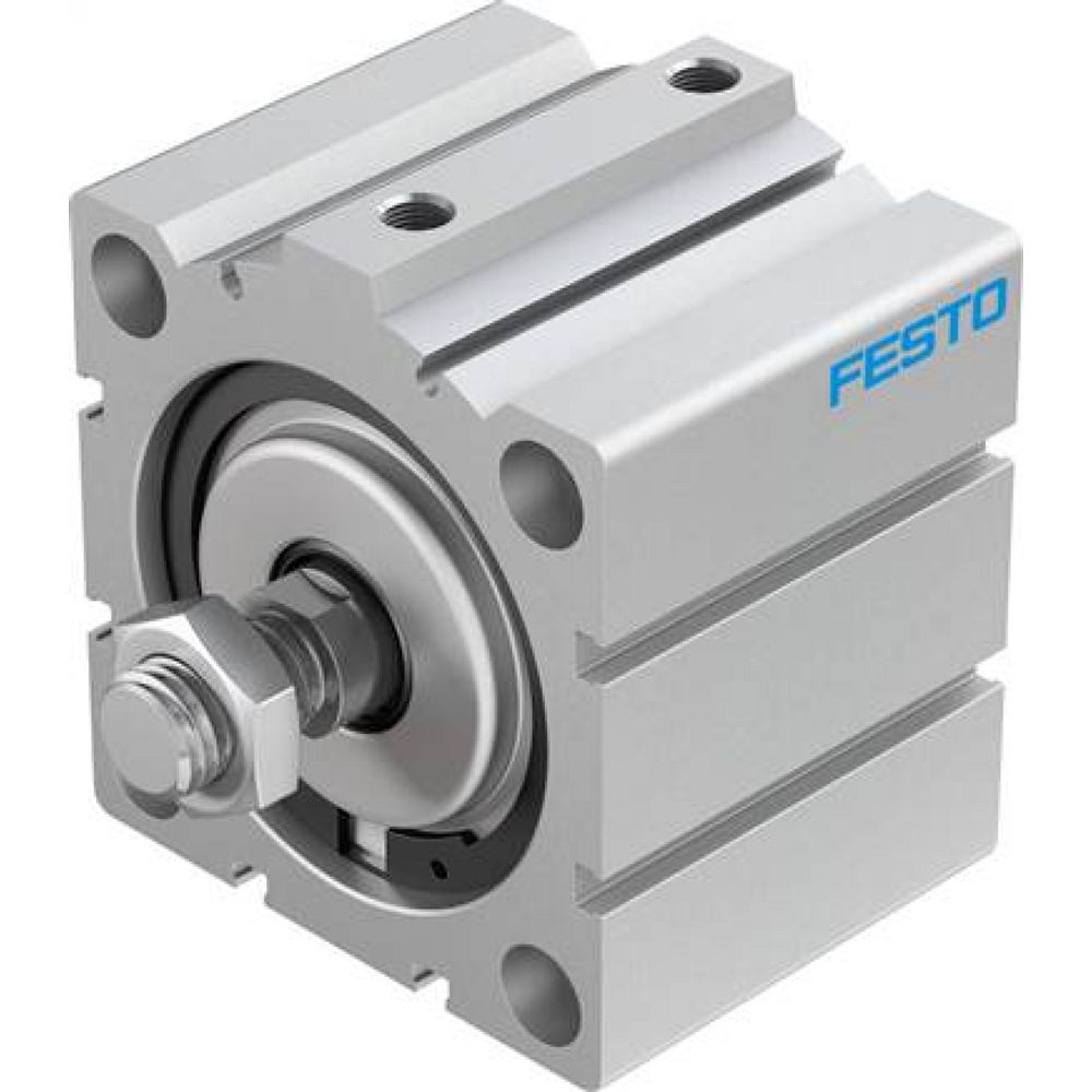 Festo 188319. Short-stroke cylinder ADVC-80-25-A-P-A