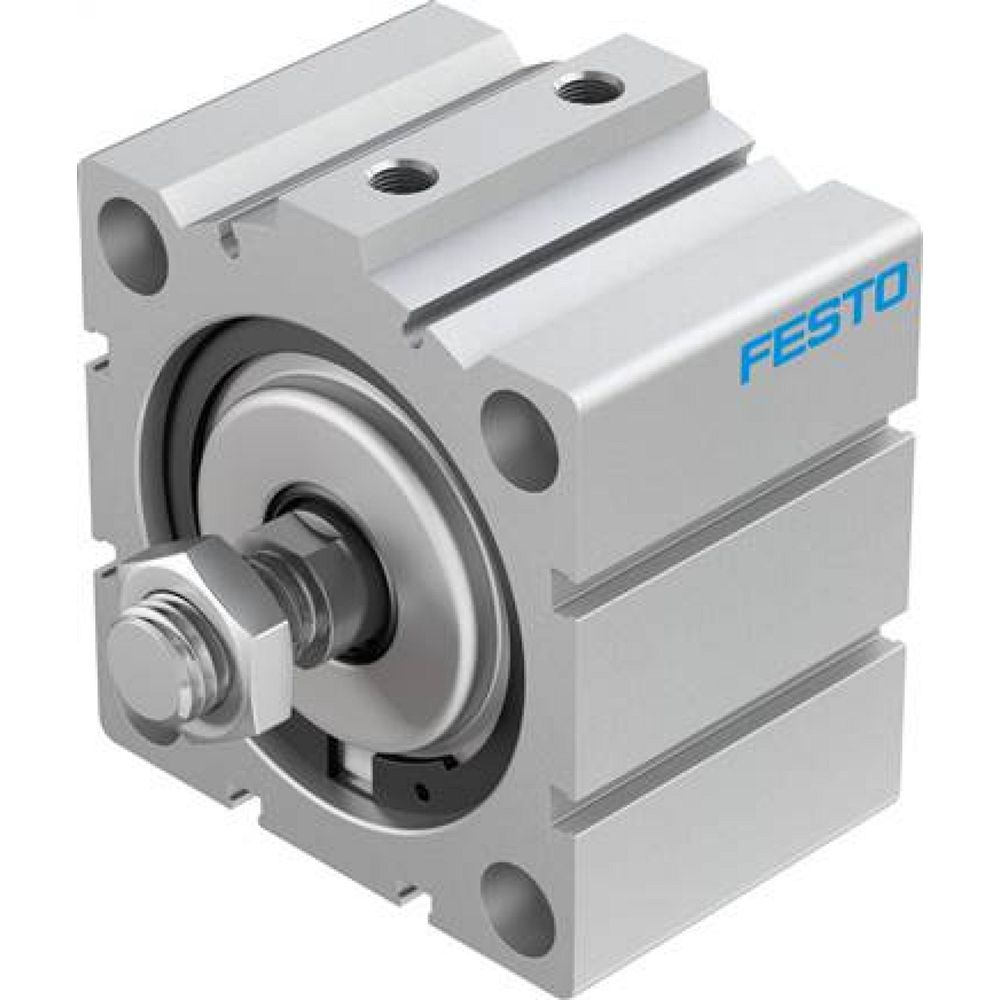 Festo 188323. Short-stroke cylinder ADVC-80-25-A-P