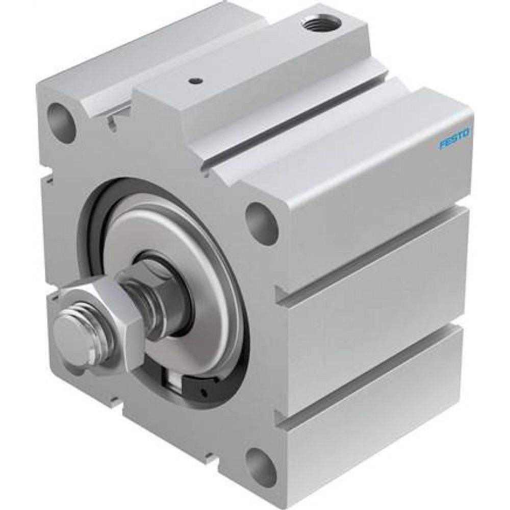 Festo 188329. Short-stroke cylinder AEVC-100-25-A-P-A