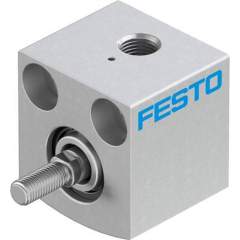 Festo 188074. Short-stroke cylinder AEVC-10-5-A-P