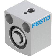 Festo 530566. Kurzhubzylinder AEVC-12-5-P