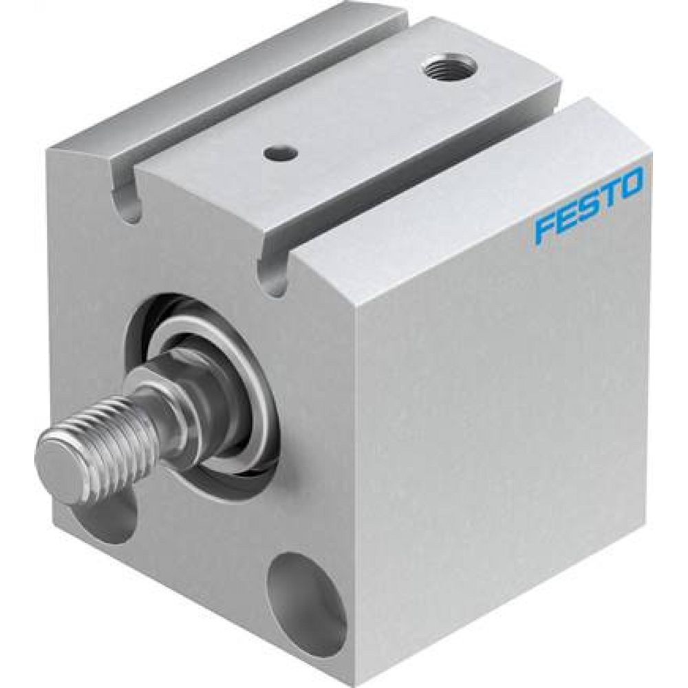 Festo 188166. Short-stroke cylinder AEVC-25-5-A-P-A