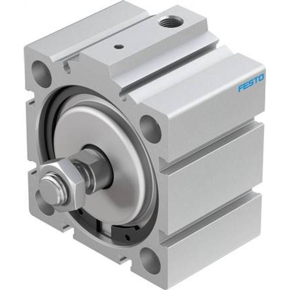 Festo 188280. Short-stroke cylinder AEVC-63-10-A-P-A
