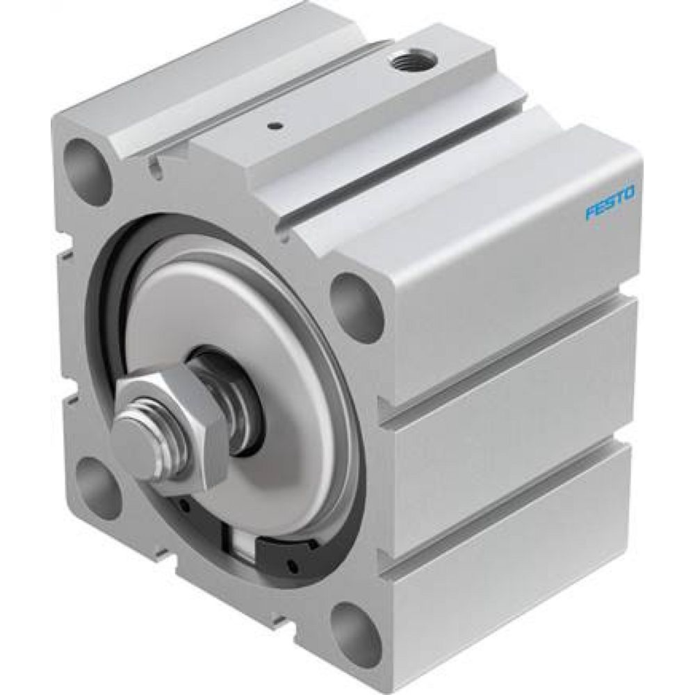 Festo 188307. Short-stroke cylinder AEVC-80-25-A-P
