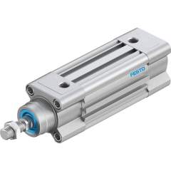 Festo 3659377. ISO cylinder DSBC-32-40-D3-PPSA-N3