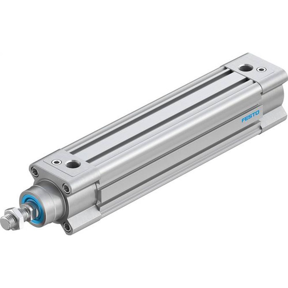 Festo 3660626. ISO cylinder DSBC-40-160-D3-PPVA-N3