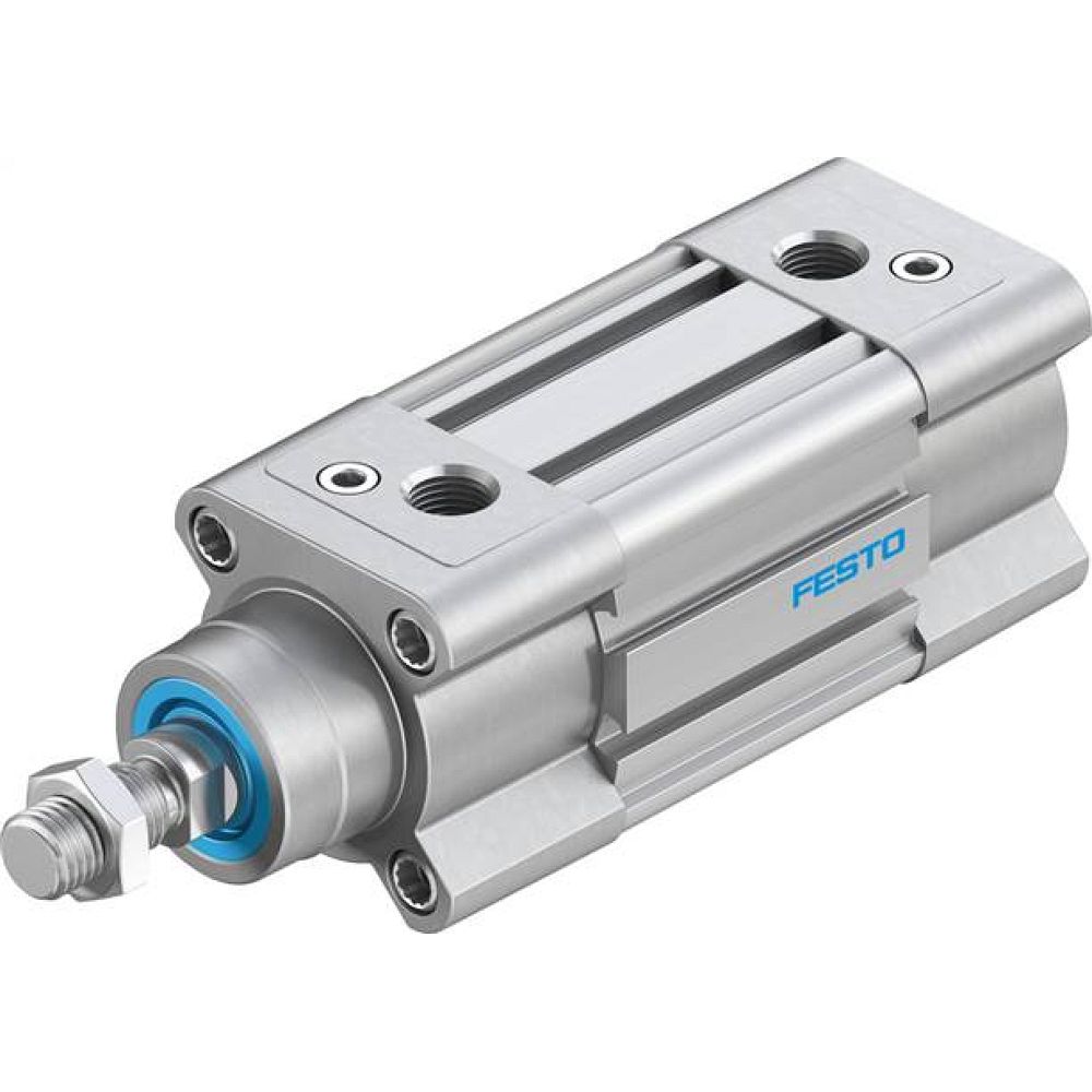 Festo 3660615. ISO cylinder DSBC-40-20-D3-PPVA-N3