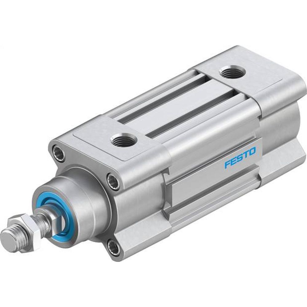 Festo 3660760. ISO cylinder DSBC-40-25-D3-PPSA-N3