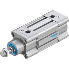 Festo 3660616. ISO cylinder DSBC-40-25-D3-PPVA-N3