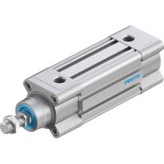 Festo 3660763. ISO cylinder DSBC-40-50-D3-PPSA-N3