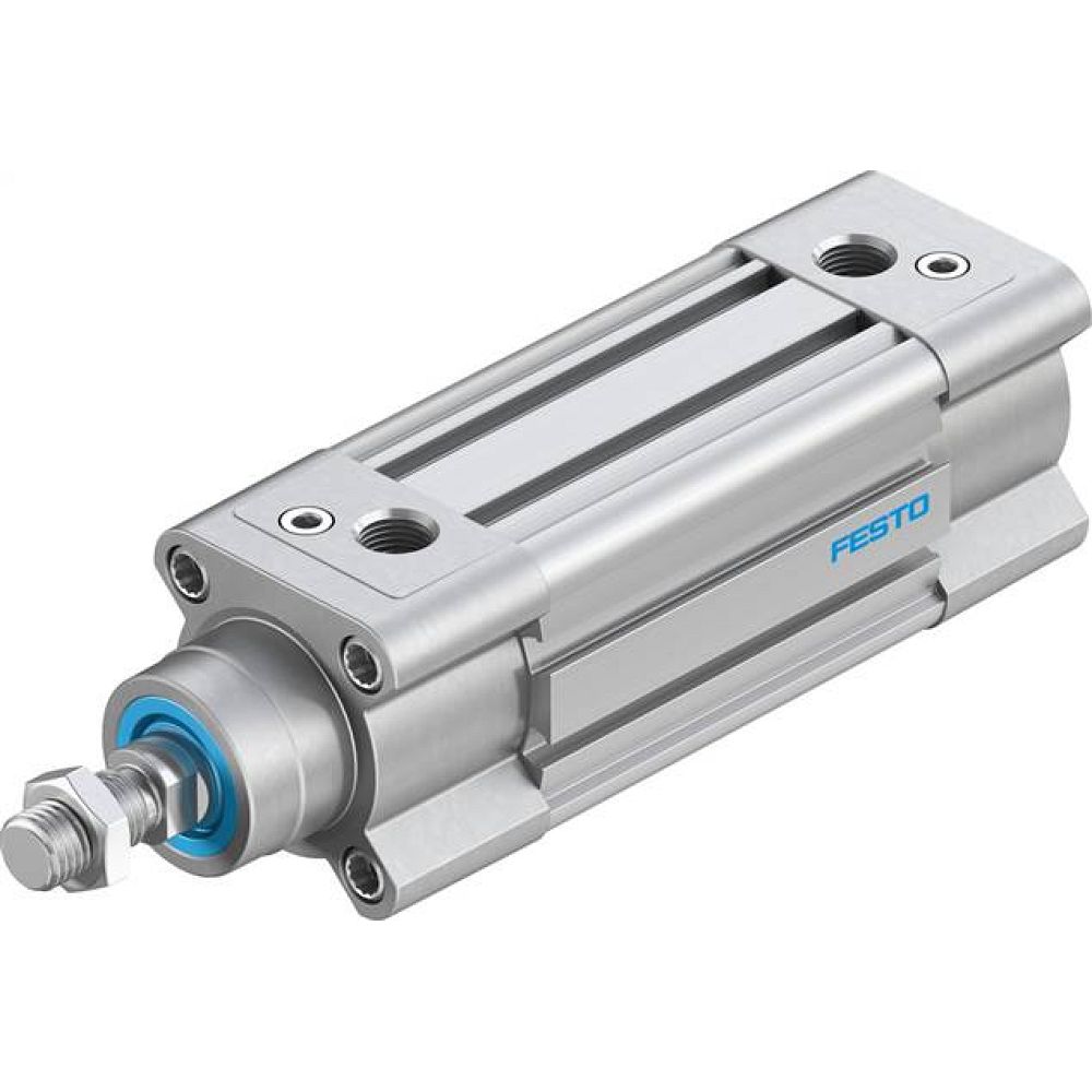 Festo 3660619. ISO cylinder DSBC-40-50-D3-PPVA-N3