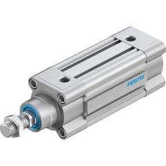 Festo 3659496. ISO cylinder DSBC-50-60-D3-PPSA-N3