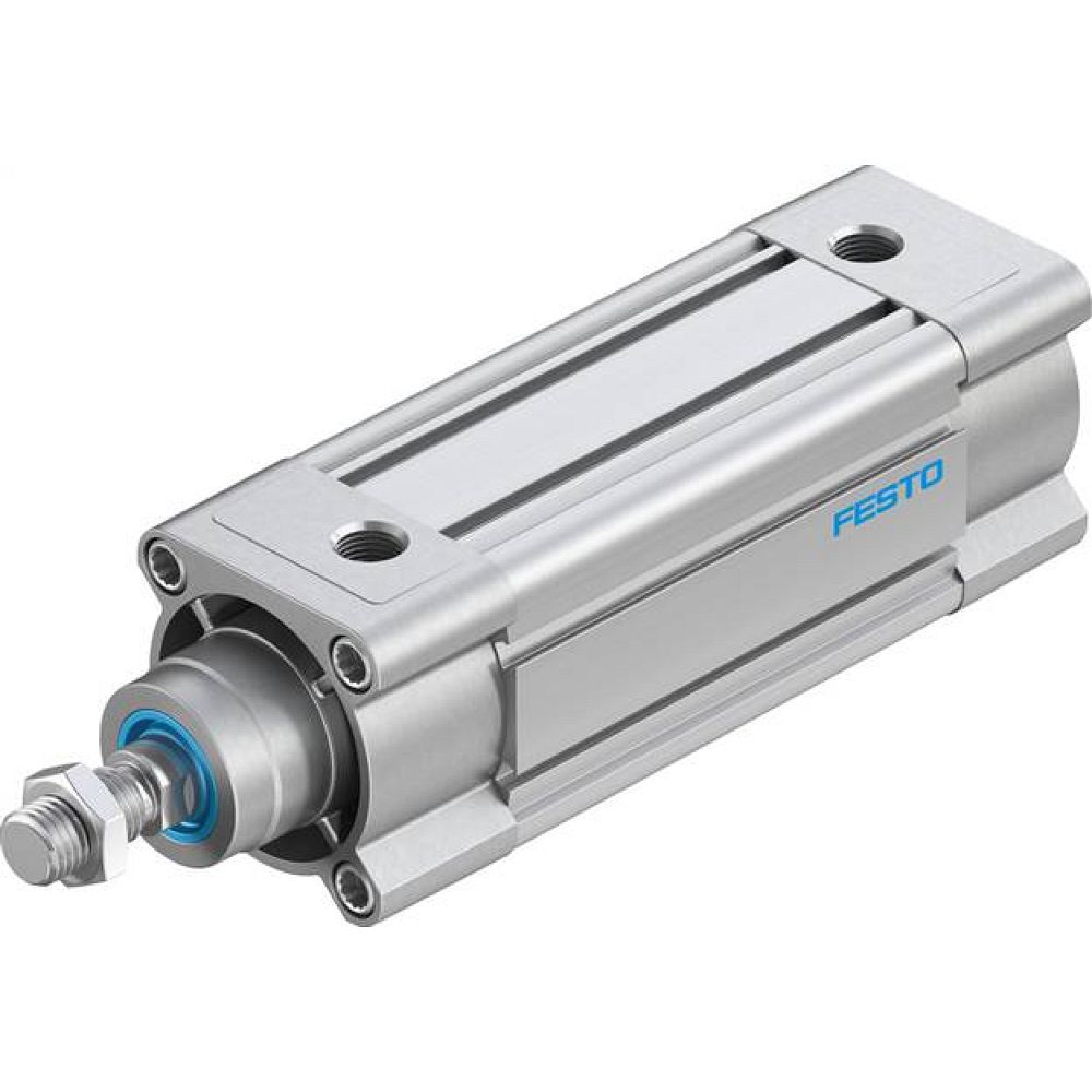 Festo 3657819. Normzylinder DSBC-63-100-D3-PPSA-N3