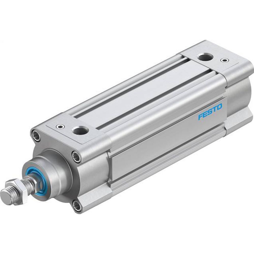 Festo 3657868. ISO cylinder DSBC-63-125-D3-PPVA-N3